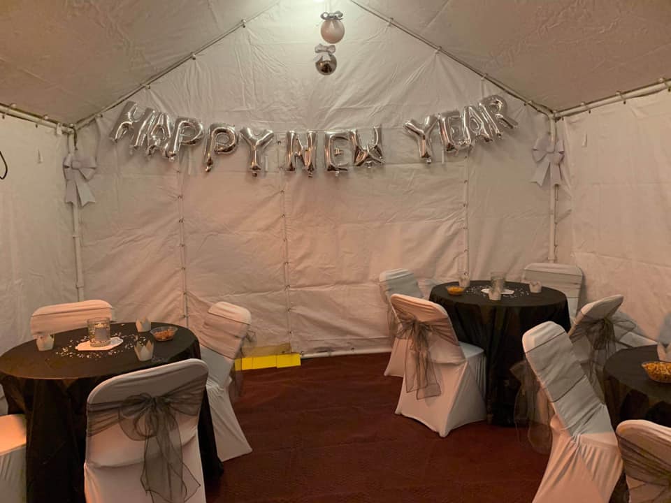 Best Party Marquee Hire in Essex Canvey Castles